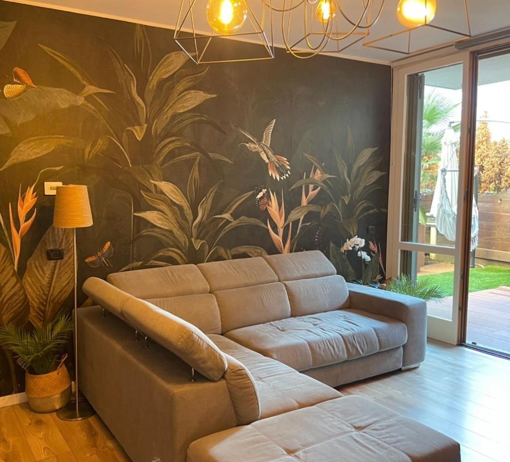 Magnifico Loft Milano Apartment Bagian luar foto